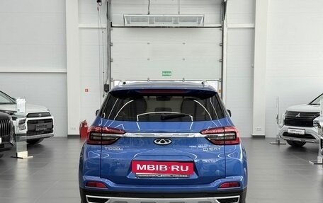 Chery Tiggo 4 I рестайлинг, 2020 год, 1 199 000 рублей, 4 фотография