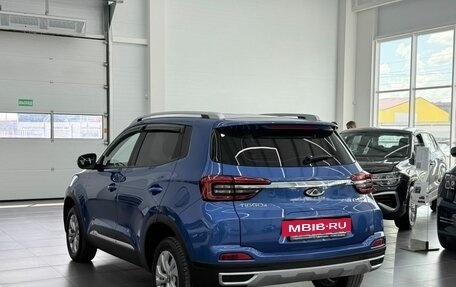 Chery Tiggo 4 I рестайлинг, 2020 год, 1 199 000 рублей, 2 фотография