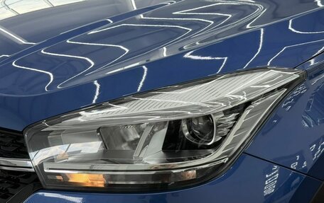 Chery Tiggo 4 I рестайлинг, 2020 год, 1 199 000 рублей, 7 фотография