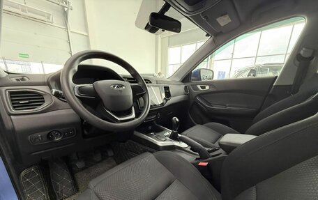 Chery Tiggo 4 I рестайлинг, 2020 год, 1 199 000 рублей, 13 фотография