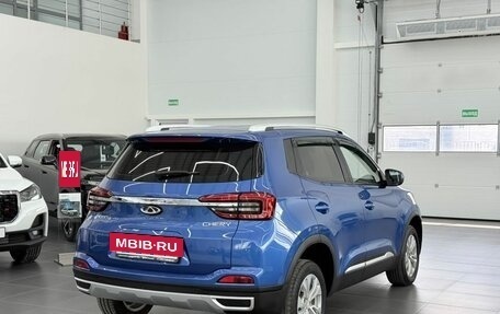 Chery Tiggo 4 I рестайлинг, 2020 год, 1 199 000 рублей, 5 фотография