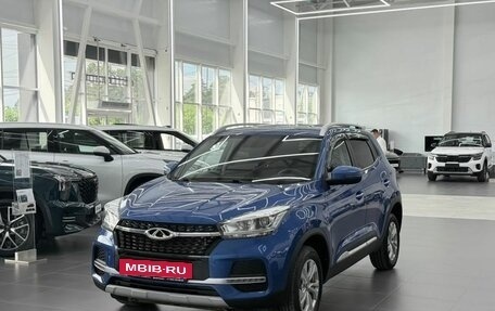 Chery Tiggo 4 I рестайлинг, 2020 год, 1 199 000 рублей, 6 фотография