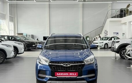 Chery Tiggo 4 I рестайлинг, 2020 год, 1 199 000 рублей, 8 фотография