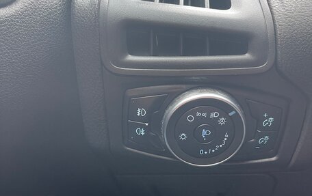 Ford Focus III, 2017 год, 1 150 000 рублей, 16 фотография