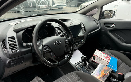 KIA Cerato III, 2017 год, 1 299 000 рублей, 7 фотография