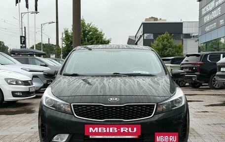 KIA Cerato III, 2017 год, 1 299 000 рублей, 2 фотография