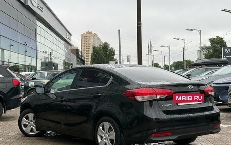 KIA Cerato III, 2017 год, 1 299 000 рублей, 4 фотография