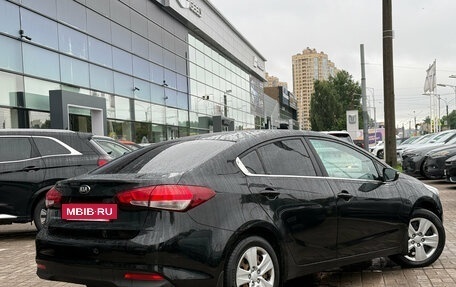 KIA Cerato III, 2017 год, 1 299 000 рублей, 6 фотография