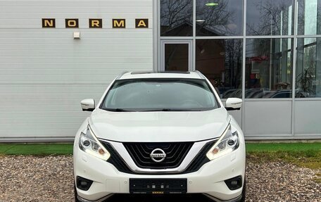 Nissan Murano, 2021 год, 2 800 000 рублей, 2 фотография