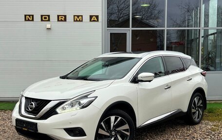 Nissan Murano, 2021 год, 2 800 000 рублей, 3 фотография