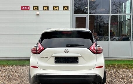 Nissan Murano, 2021 год, 2 800 000 рублей, 5 фотография