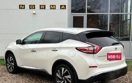Nissan Murano, 2021 год, 2 800 000 рублей, 4 фотография