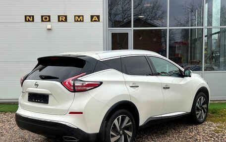 Nissan Murano, 2021 год, 2 800 000 рублей, 7 фотография