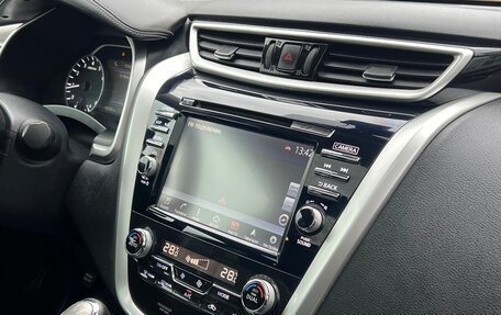 Nissan Murano, 2021 год, 2 800 000 рублей, 13 фотография