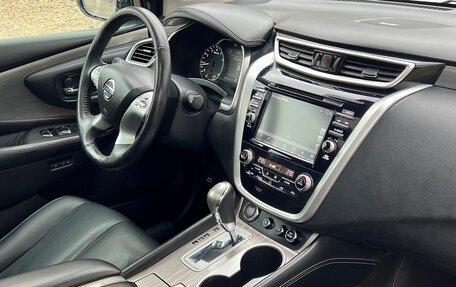 Nissan Murano, 2021 год, 2 800 000 рублей, 17 фотография