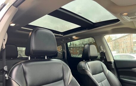 Nissan Murano, 2021 год, 2 800 000 рублей, 9 фотография