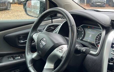 Nissan Murano, 2021 год, 2 800 000 рублей, 11 фотография