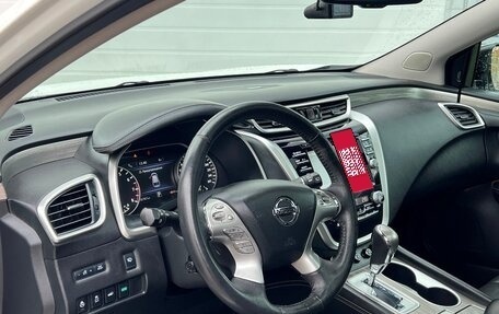 Nissan Murano, 2021 год, 2 800 000 рублей, 18 фотография