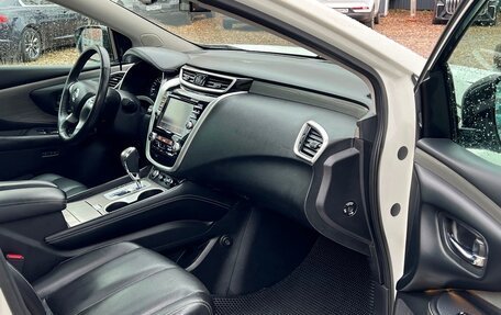 Nissan Murano, 2021 год, 2 800 000 рублей, 20 фотография