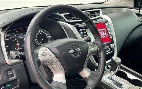 Nissan Murano, 2021 год, 2 800 000 рублей, 14 фотография