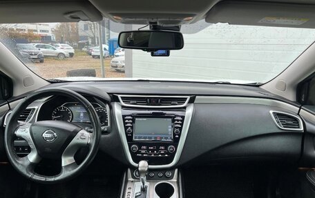 Nissan Murano, 2021 год, 2 800 000 рублей, 22 фотография