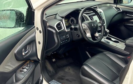 Nissan Murano, 2021 год, 2 800 000 рублей, 23 фотография