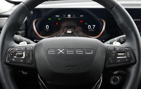 CheryExeed TXL, 2023 год, 2 390 000 рублей, 13 фотография