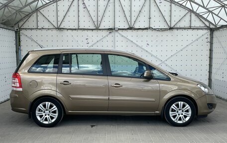 Opel Zafira B, 2012 год, 950 000 рублей, 9 фотография