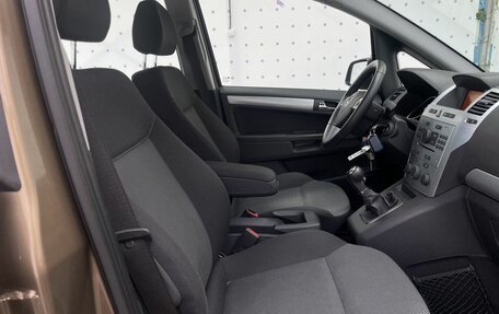 Opel Zafira B, 2012 год, 950 000 рублей, 12 фотография