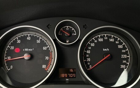 Opel Zafira B, 2012 год, 950 000 рублей, 14 фотография