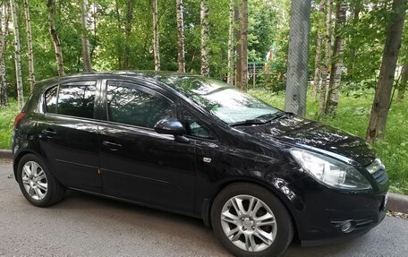 Opel Corsa D, 2007 год, 450 000 рублей, 2 фотография