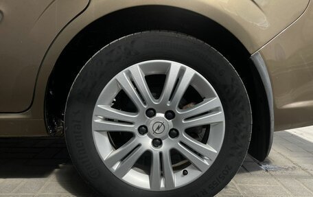 Opel Zafira B, 2012 год, 950 000 рублей, 19 фотография
