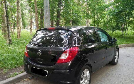 Opel Corsa D, 2007 год, 450 000 рублей, 4 фотография