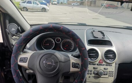 Opel Corsa D, 2007 год, 450 000 рублей, 10 фотография