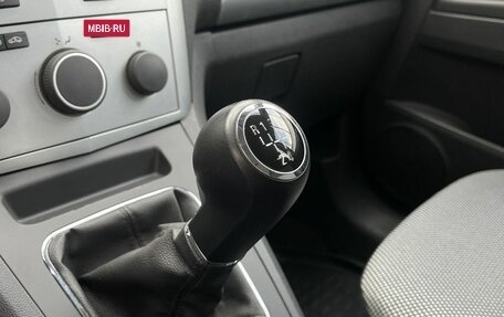Opel Zafira B, 2012 год, 950 000 рублей, 17 фотография