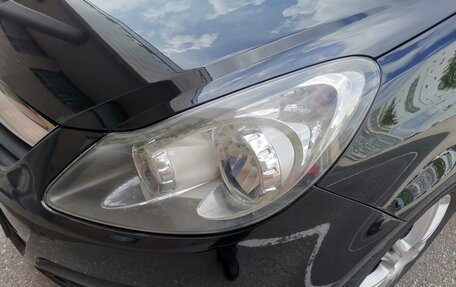 Opel Corsa D, 2007 год, 450 000 рублей, 16 фотография