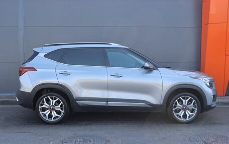 KIA Seltos I, 2020 год, 2 199 000 рублей, 4 фотография