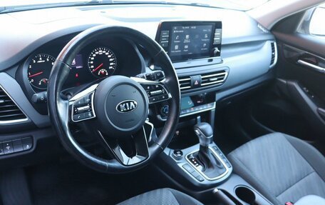 KIA Seltos I, 2020 год, 2 199 000 рублей, 5 фотография