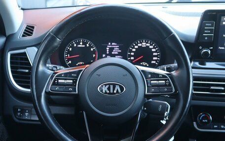 KIA Seltos I, 2020 год, 2 199 000 рублей, 7 фотография