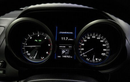 Toyota Land Cruiser Prado 150 рестайлинг 2, 2017 год, 4 349 000 рублей, 24 фотография