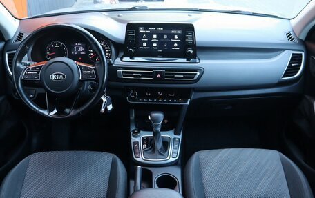 KIA Seltos I, 2020 год, 2 199 000 рублей, 6 фотография