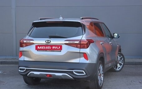 KIA Seltos I, 2020 год, 2 199 000 рублей, 3 фотография