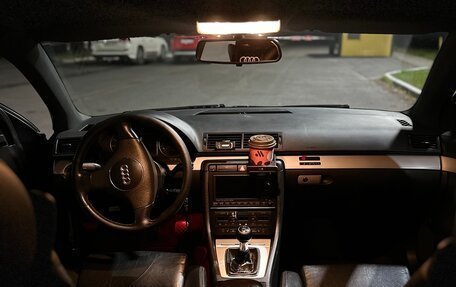 Audi A4, 2002 год, 900 000 рублей, 12 фотография