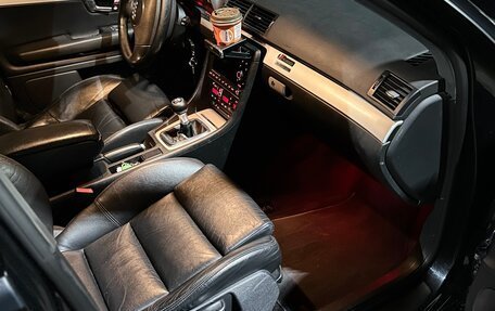 Audi A4, 2002 год, 900 000 рублей, 8 фотография