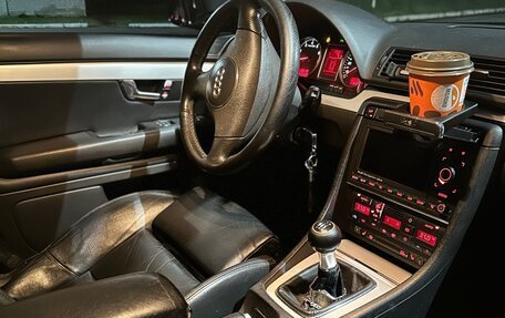 Audi A4, 2002 год, 900 000 рублей, 9 фотография