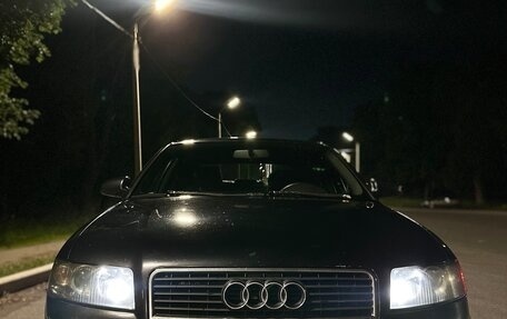 Audi A4, 2002 год, 900 000 рублей, 3 фотография