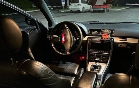 Audi A4, 2002 год, 900 000 рублей, 11 фотография