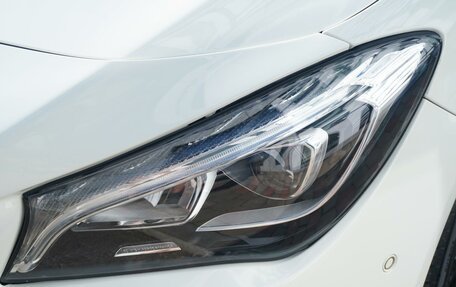 Mercedes-Benz CLA, 2017 год, 1 522 000 рублей, 4 фотография