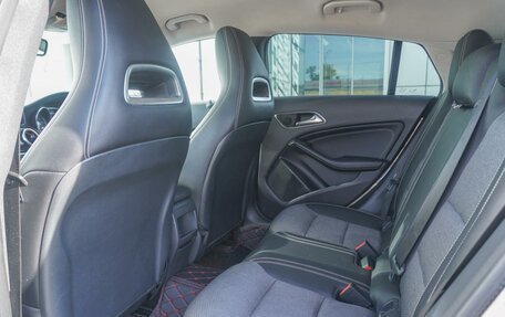 Mercedes-Benz CLA, 2017 год, 1 522 000 рублей, 10 фотография
