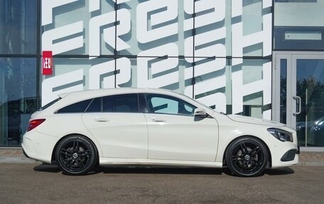 Mercedes-Benz CLA, 2017 год, 1 522 000 рублей, 3 фотография